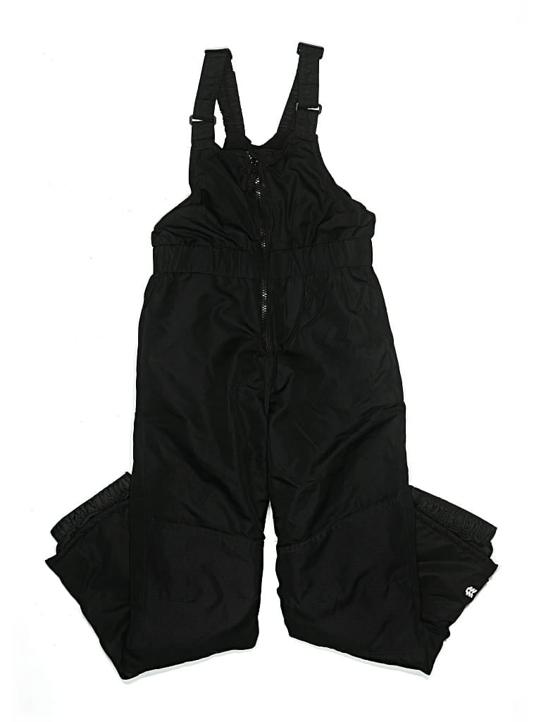 Pre-owned All In Motion Kids' Dress In Black