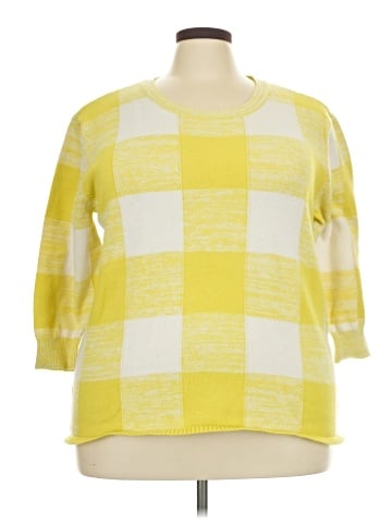 CAbi Pullover Sweater (view 1)