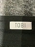 TOBI Solid Black Casual Skirt Size S - photo 4