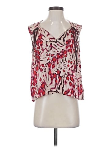 French Connection Sleeveless Blouse (view 1)
