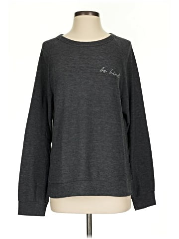 Good hYOUman Long Sleeve T-Shirt (view 1)