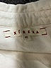 Xirena 100% Cotton Ivory Jumpsuit Size XS - photo 4