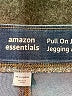Amazon Essentials Solid Blue Jeans Size 14 - photo 7