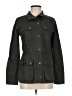 Assorted Brands 100% Cotton Green Jacket Size XS - photo 1