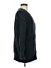 Joules Black Blue Cardigan Size 8 - photo 4