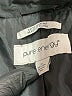 Pure Energy 100% Polyester Black Raincoat Size 1X Plus - photo 6