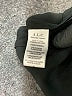 A.L.C. Black Long Sleeve Silk Top Size 2 - photo 8
