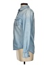 J.Crew 100% Cotton Blue Long Sleeve Button-Down Shirt Size 0 - photo 5