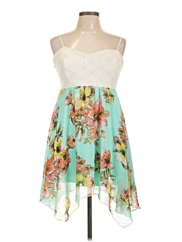 City Triangles Cocktail Dress (view 1)