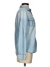 J.Crew 100% Cotton Blue Long Sleeve Button-Down Shirt Size 0 - photo 4
