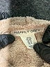 Happily Grey 100% Polyester Tan Jacket Size S - photo 6