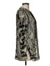 Assorted Brands 100% Nylon Silver Kimono Size M - photo 4