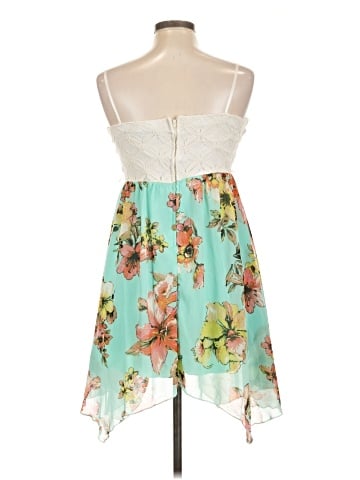 City Triangles Cocktail Dress (view 2)