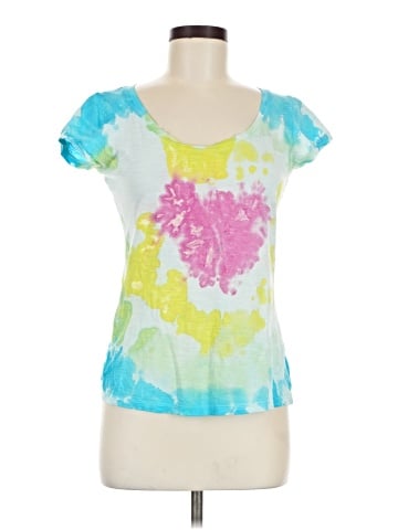 Splash Short Sleeve T-Shirt (view 1)