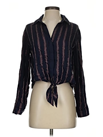 Bella Dahl Long Sleeve Blouse (view 1)