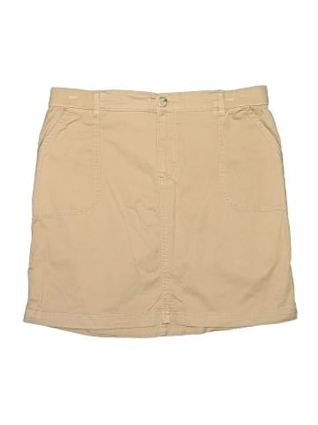 Riders by Lee Casual Skirt (view 1)