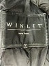 WINLIT Black Blazer Size M - photo 6