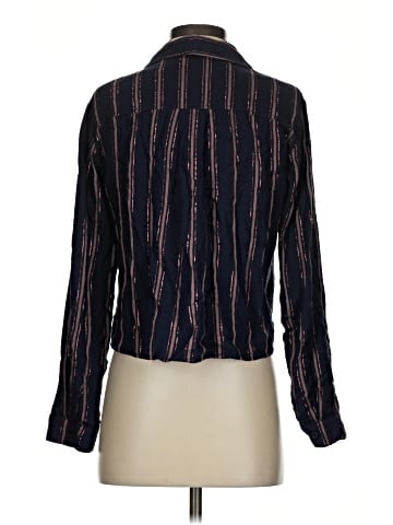 Bella Dahl Long Sleeve Blouse (view 2)