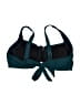 Unbranded Teal Swimsuit Top Size M - photo 2