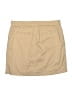 Riders by Lee 100% Polyester Solid Tan Casual Skirt Size 12 - photo 2
