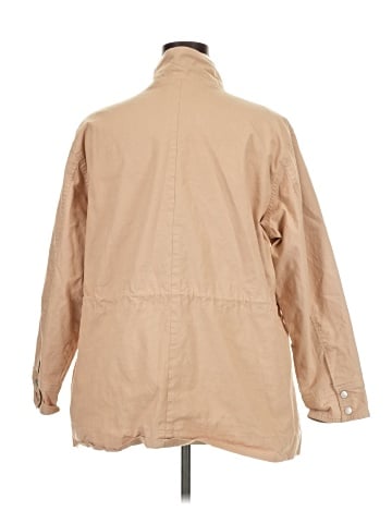 Martha Stewart Raincoat (view 2)