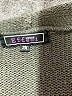 Effeci 100% Acrylic Gray Cardigan Size 2X - photo 7