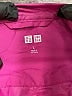 Uniqlo Solid Purple Windbreaker Size L - photo 6