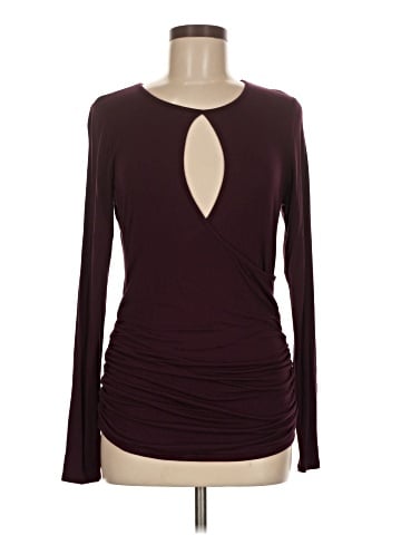 Vanessa Virginia Long Sleeve Top (view 1)