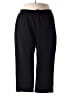 Old Navy Solid Black Casual Pants Size 3X - photo 1