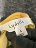 Lydelle 100% Polyester Yellow Sleeveless Blouse Size S - photo 7