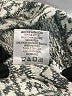 Final Touch Animal Print Silver Turtleneck Sweater Size M - photo 8