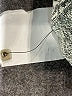 Final Touch Animal Print Silver Turtleneck Sweater Size M - photo 9