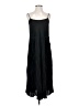 Vince. 100% Polyester Black Casual Dress Size XS - photo 1