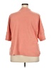 Coco + Carmen Orange Cardigan Size XXL - photo 2