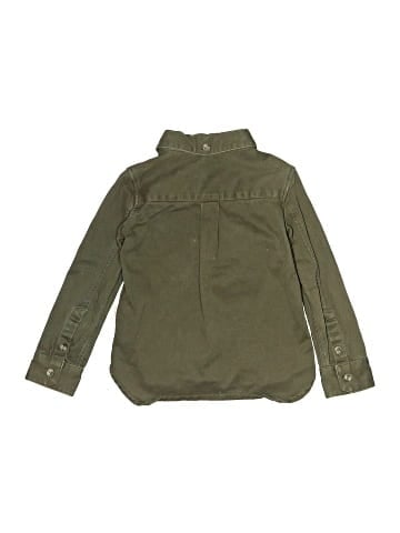 Giggle Long Sleeve Button-Down Shirt (view 2)