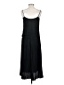 Vince. 100% Polyester Black Casual Dress Size XS - photo 2