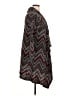 Assorted Brands Chevron-herringbone Brown Coat Size XL - photo 4