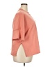 Coco + Carmen Orange Cardigan Size XXL - photo 4
