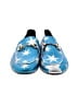 Gucci Print Blue Teal Flats Size EU (IT) 42 / US 12 - photo 2