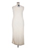 Universal Thread Ivory Casual Dress Size XXL - photo 2