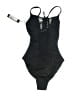 TA3 Black One Piece Swimsuit Size XS - photo 2