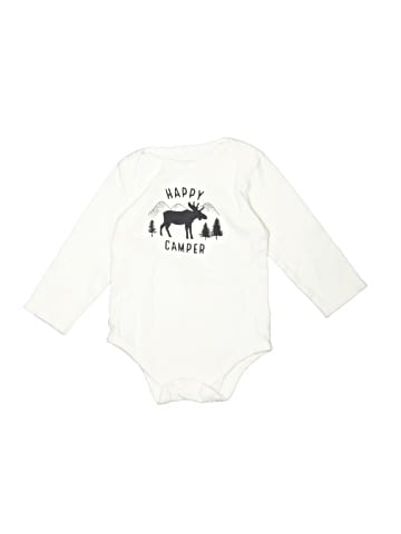 Hb Long Sleeve Onesie (view 1)