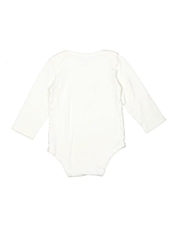 Hb Long Sleeve Onesie (view 2)