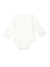 Hb Graphic Ivory Long Sleeve Onesie 12-18 MO / 18 MO - photo 2