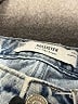 Hollister Hearts Blue Jeans Size 23 waist - photo 7