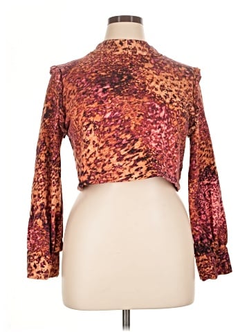 Juicy Couture 3/4 Sleeve Blouse (view 1)
