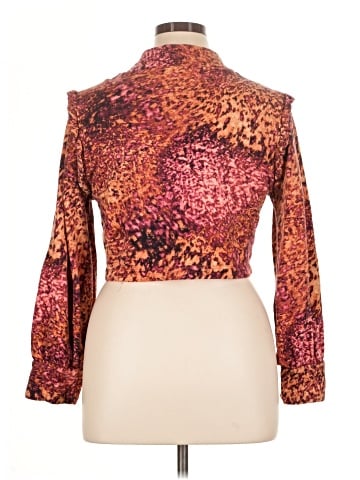 Juicy Couture 3/4 Sleeve Blouse (view 2)