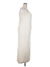 Universal Thread Ivory Casual Dress Size XXL - photo 4