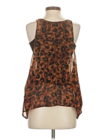 Kirra Sleeveless Top (view 2)