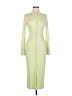 Assorted Brands Green Cocktail Dress Size 8 - photo 1